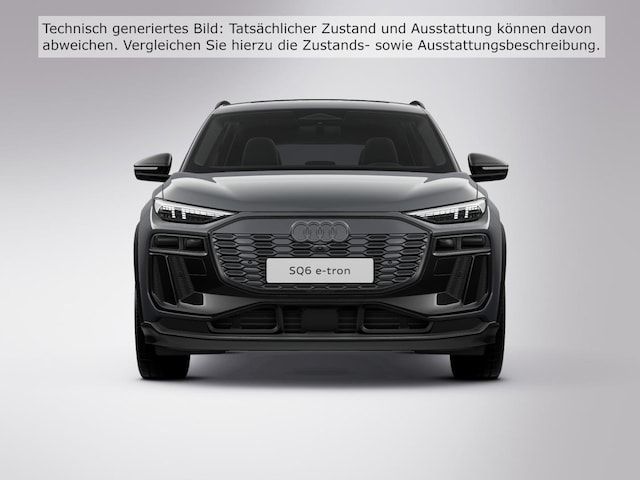 Audi SQ6 SUV E-tron E-tron Quattro - 2024 - Joinsteer - #4