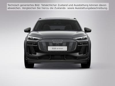 Audi SQ6 SUV E-tron E-tron Quattro -  - Joinsteer - #3