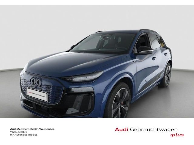 Audi SQ6 SUV E-tron Edition One Blue E-tron Quattro - 2024 - Joinsteer - #2