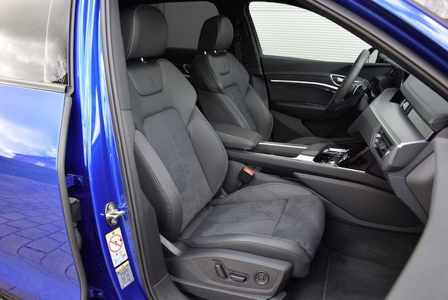 Audi SQ8 E-tron E-tron Quattro - 2024 - Joinsteer - #5