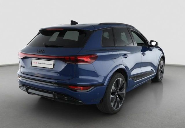 Audi SQ6 SUV E-tron Edition One Blue E-tron Quattro - 2024 - Joinsteer - #3