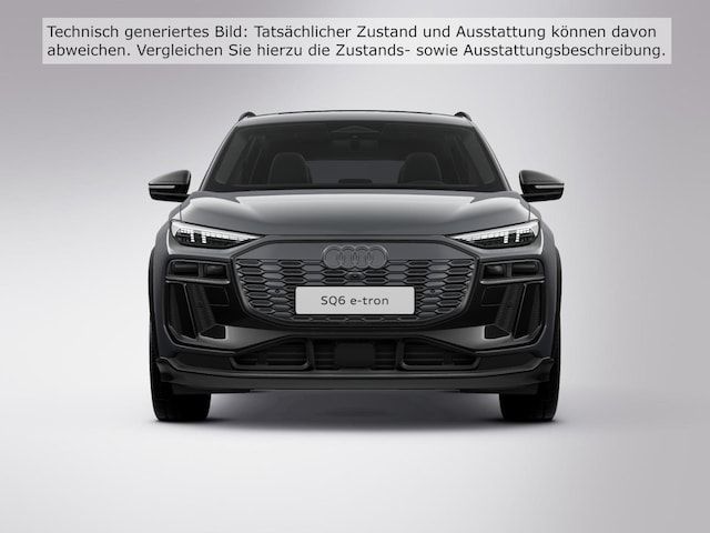 Audi SQ6 SUV E-tron E-tron Quattro - 2025 - Joinsteer - #4