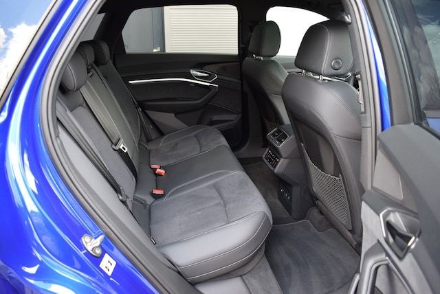 Audi SQ8 E-tron E-tron Quattro - 2024 - Joinsteer - #6