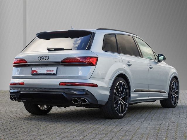 Audi SQ7 SUV Competition Plus TFSI Quattro Tiptronic - 2022 - Joinsteer - #4