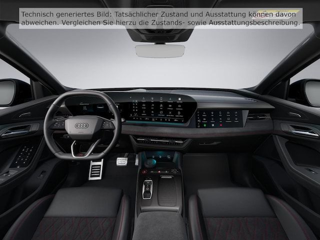 Audi SQ6 SUV E-tron E-tron Quattro - 2024 - Joinsteer - #9