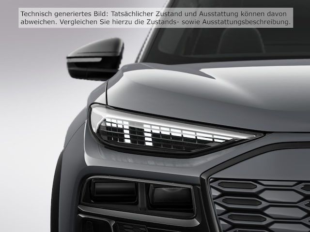 Audi SQ6 SUV E-tron E-tron Quattro - 2025 - Joinsteer - #6