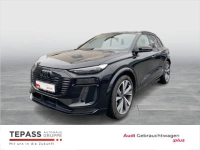 Audi SQ6 SUV E-tron E-tron Quattro - 2024 - Joinsteer - #1