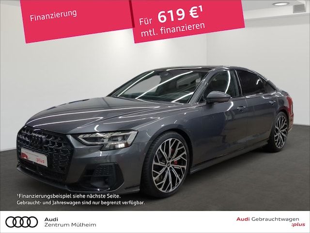 Audi S8 TFSI Quattro Tiptronic - 2022 - Joinsteer - #1