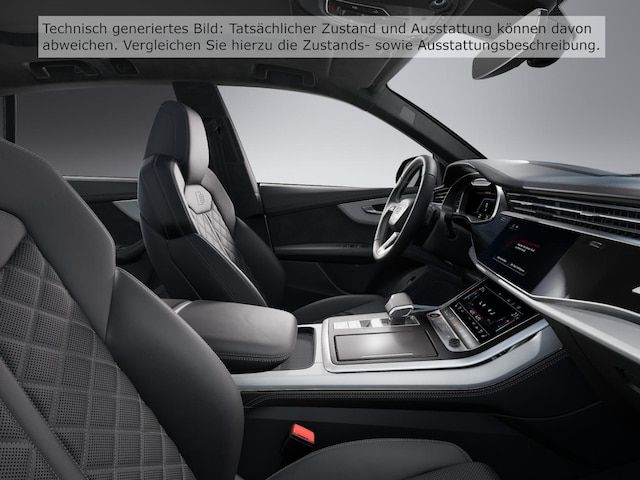 Audi SQ8 SUV TFSI Quattro Tiptronic - 2022 - Joinsteer - #11