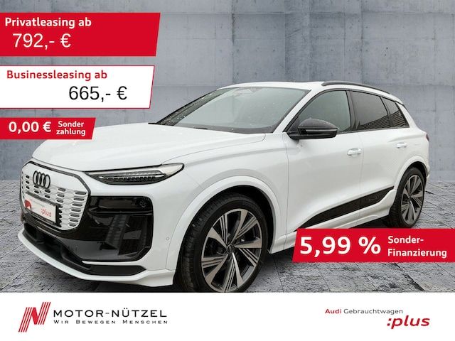 Audi SQ6 SUV E-tron E-tron Quattro - 2025 - Joinsteer - #1