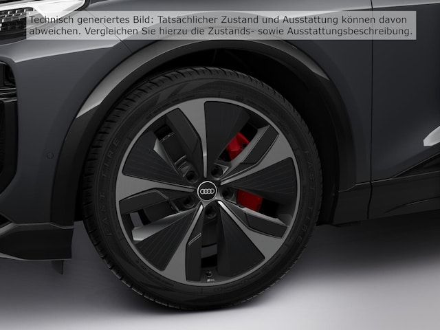 Audi SQ6 SUV E-tron E-tron Quattro - 2025 - Joinsteer - #8