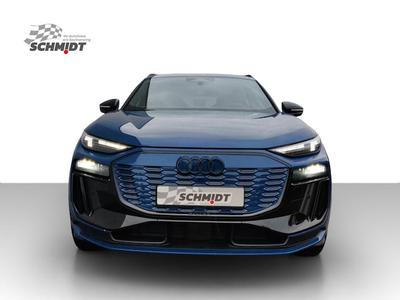 Audi Q6 SUV E-tron E-tron Quattro