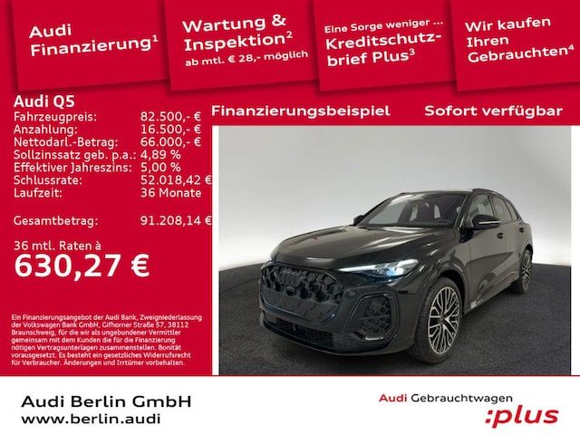 Audi Q5 SUV E-hybrid E-hybrid Quattro S Tronic - 2025 - Joinsteer - #1