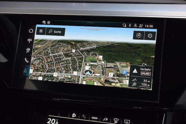 Audi SQ8 E-tron E-tron Quattro - 2024 - Joinsteer - #10