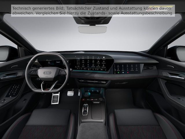 Audi SQ6 SUV E-tron E-tron Quattro - 2025 - Joinsteer - #9