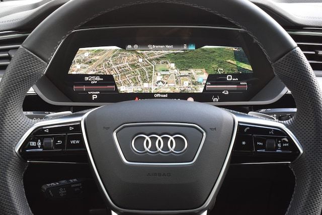 Audi SQ8 E-tron E-tron Quattro - 2024 - Joinsteer - #11