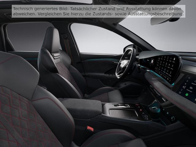 Audi SQ6 SUV E-tron E-tron Quattro - 2025 - Joinsteer - #10