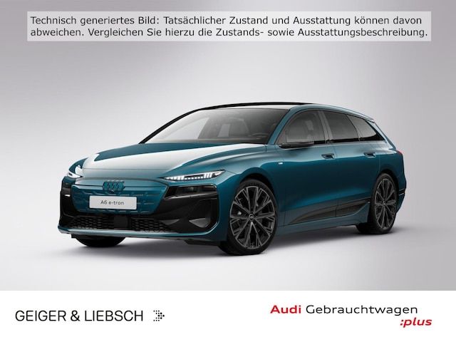 Audi A6 Avant E-tron E-tron Quattro - 2025 - Joinsteer - #1