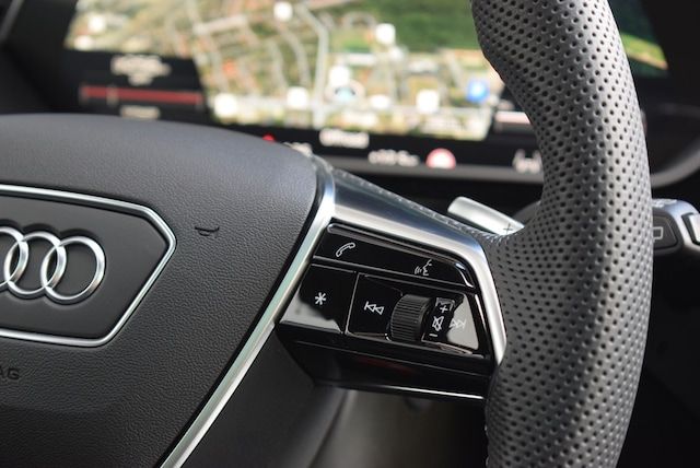 Audi SQ8 E-tron E-tron Quattro - 2024 - Joinsteer - #13