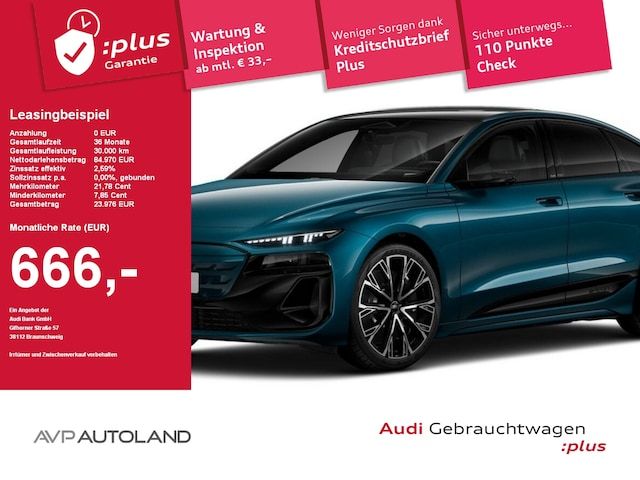 Audi S6 Sportback E-tron E-tron - 2025 - Joinsteer - #1