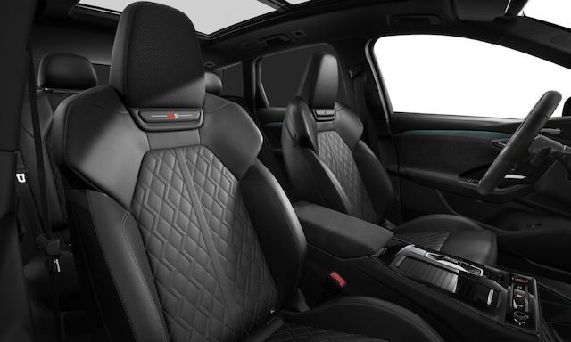 Audi SQ6 SUV E-tron E-tron Quattro - 2025 - Joinsteer - #5