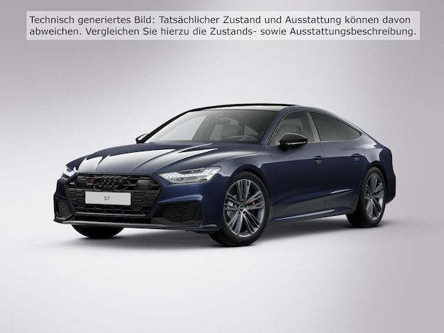 Audi S7 Sportback TDI Quattro Tiptronic - 2025 - Joinsteer - #2