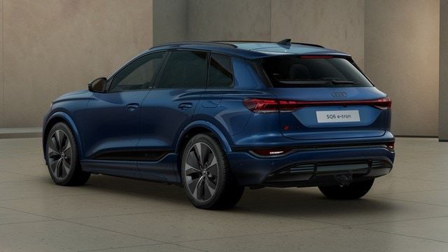 Audi SQ6 SUV E-tron E-tron Quattro - 2025 - Joinsteer - #6