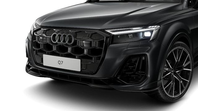 Audi Q7 SUV TFSI E S Line 55 TFSI E Quattro Tiptronic - 2024 - Joinsteer - #3