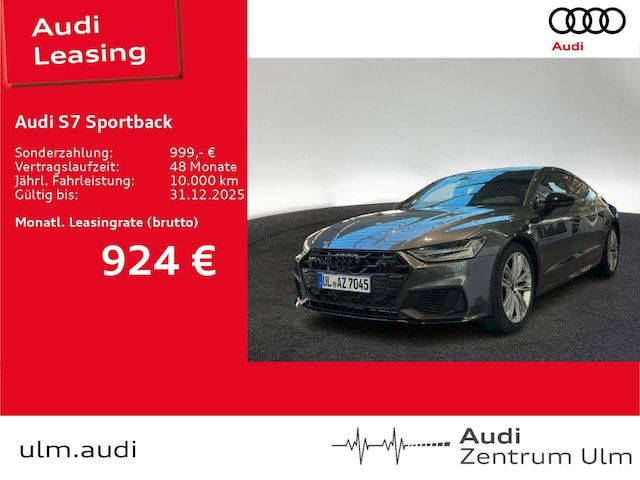 Audi S7 Sportback TDI Quattro Tiptronic - 2025 - Joinsteer - #1