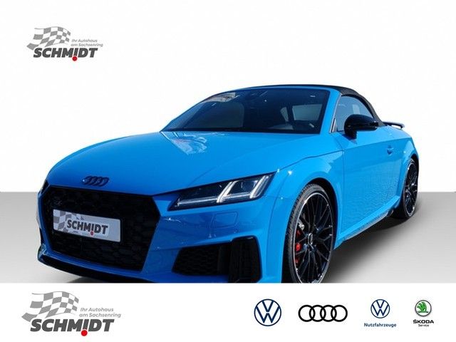 Audi TTS Roadster TFSI Quattro S Tronic - 2024 - Joinsteer - #1