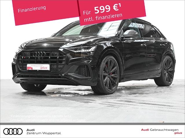 Audi SQ8 SUV Competition Plus TFSI Quattro Tiptronic - 2023 - Joinsteer - #1