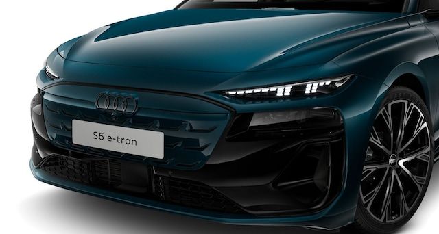 Audi S6 Sportback E-tron E-tron - 2025 - Joinsteer - #3