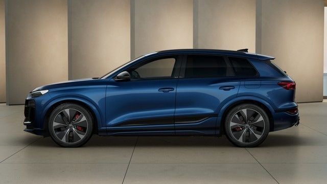 Audi SQ6 SUV E-tron E-tron Quattro - 2025 - Joinsteer - #10