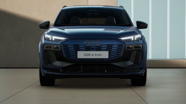 Audi SQ6 SUV E-tron E-tron Quattro - 2025 - Joinsteer - #11