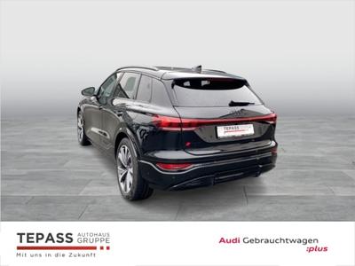 Audi SQ6 SUV E-tron E-tron Quattro