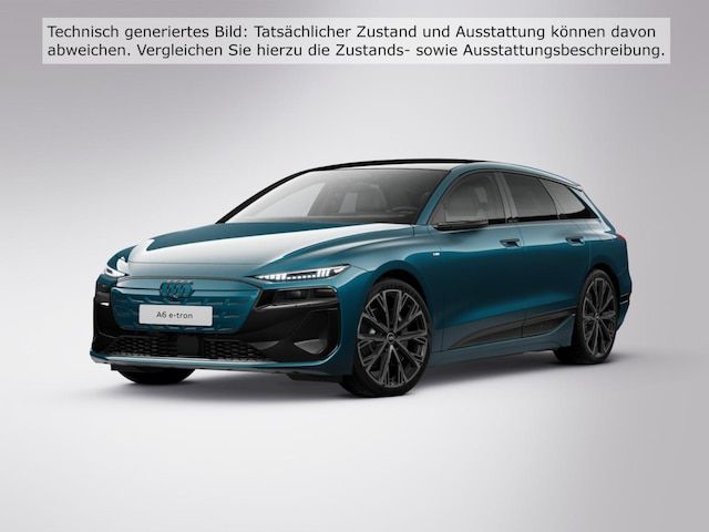 Audi A6 Avant E-tron E-tron Quattro - 2025 - Joinsteer - #2