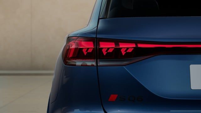 Audi SQ6 SUV E-tron E-tron Quattro - 2025 - Joinsteer - #14