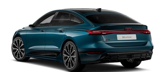 Audi S6 Sportback E-tron E-tron - 2025 - Joinsteer - #6