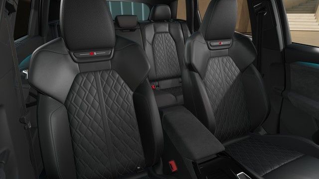 Audi SQ6 SUV E-tron E-tron Quattro - 2025 - Joinsteer - #16