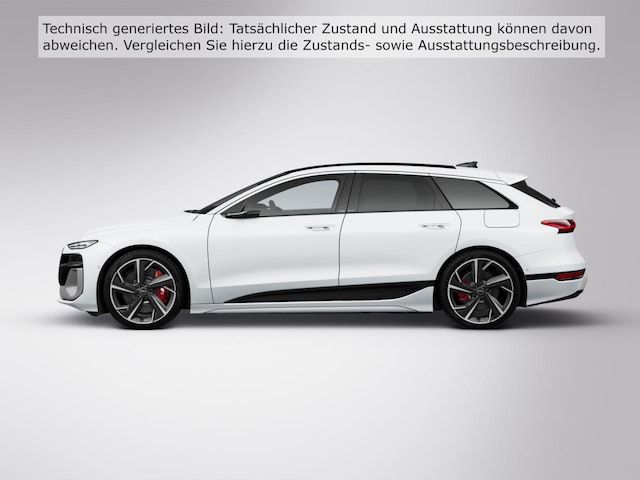 Audi S6 Avant E-tron E-tron Quattro - 2025 - Joinsteer - #2