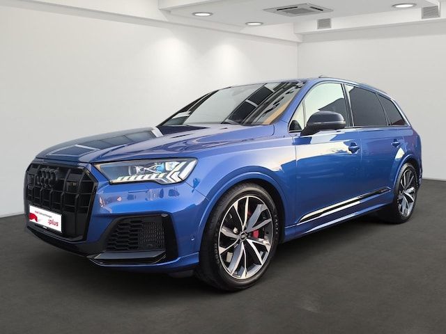 Audi SQ7 SUV Competition Plus TFSI Quattro Tiptronic - 2023 - Joinsteer - #4