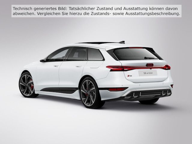 Audi S6 Avant E-tron E-tron Quattro - 2025 - Joinsteer - #3
