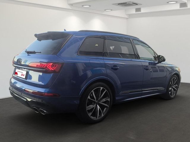 Audi SQ7 SUV Competition Plus TFSI Quattro Tiptronic - 2023 - Joinsteer - #7