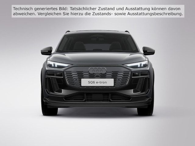 Audi SQ6 SUV E-tron E-tron Quattro - 2025 - Joinsteer - #4
