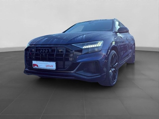 Audi SQ8 SUV TFSI Quattro Tiptronic - 2023 - Joinsteer - #2