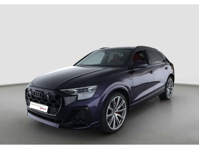 Audi SQ8 SUV TFSI Quattro Tiptronic - 2024 - Joinsteer - #2