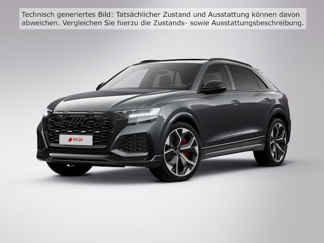 Audi RSQ8 TFSI Quattro Tiptronic - 2023 - Joinsteer - #2