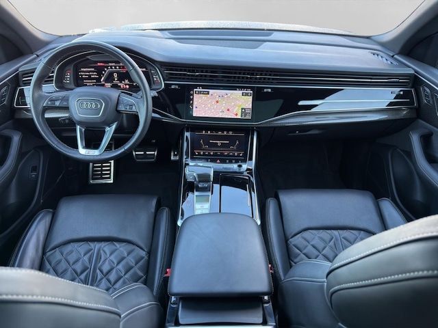 Audi SQ8 SUV TFSI Quattro Tiptronic - 2023 - Joinsteer - #5