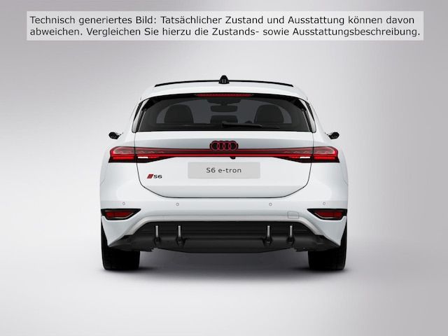 Audi S6 Avant E-tron E-tron Quattro - 2025 - Joinsteer - #5
