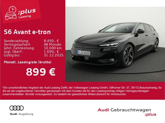 Audi S6 Avant E-tron E-tron Quattro - 2025 - Joinsteer - #1